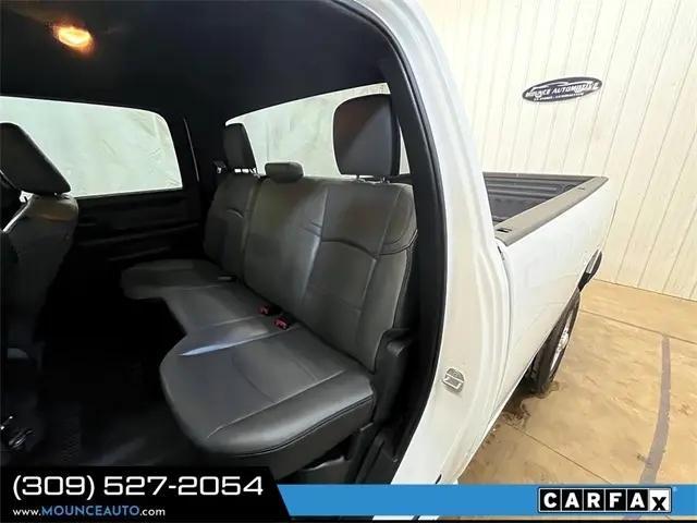 used 2022 Ram 3500 car, priced at $45,995