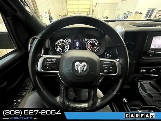 used 2022 Ram 3500 car, priced at $45,995