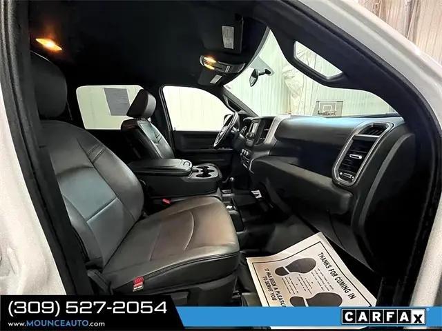 used 2022 Ram 3500 car, priced at $45,995