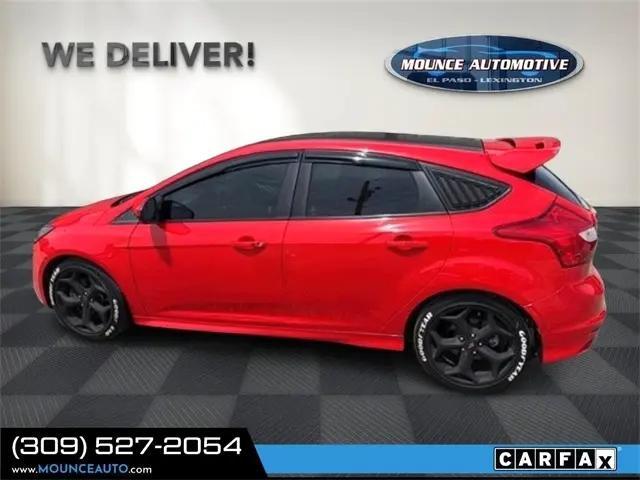used 2014 Ford Focus ST car, priced at $12,324
