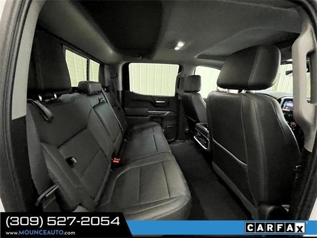 used 2020 Chevrolet Silverado 1500 car, priced at $38,394