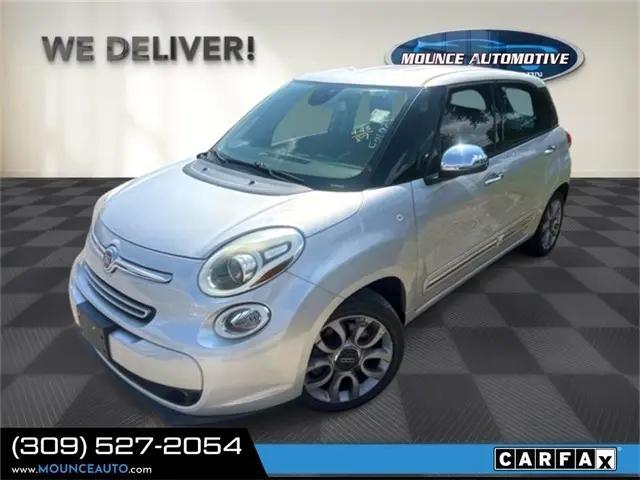 used 2017 FIAT 500 car, priced at $12,495