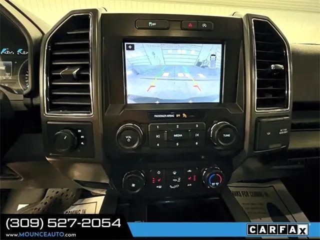 used 2019 Ford F-150 car, priced at $26,997