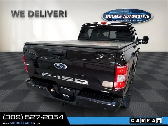 used 2019 Ford F-150 car, priced at $26,997