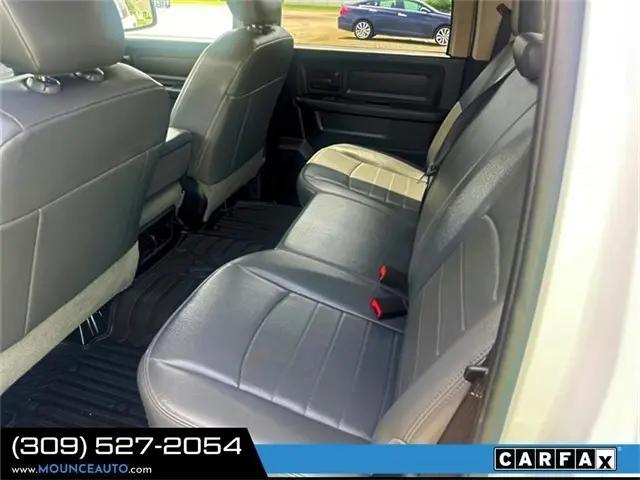 used 2015 Ram 1500 car, priced at $19,995