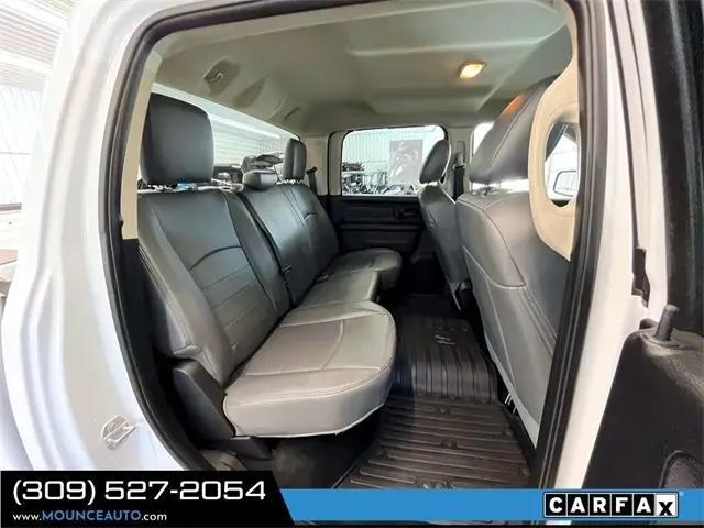 used 2015 Ram 1500 car, priced at $19,418