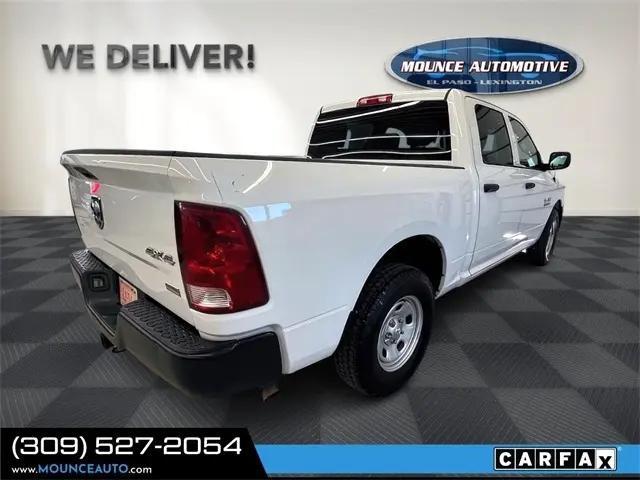 used 2015 Ram 1500 car, priced at $19,418