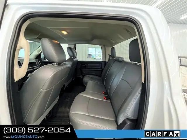 used 2015 Ram 1500 car, priced at $19,418