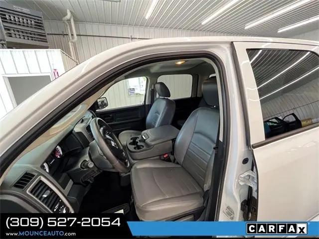 used 2015 Ram 1500 car, priced at $19,418
