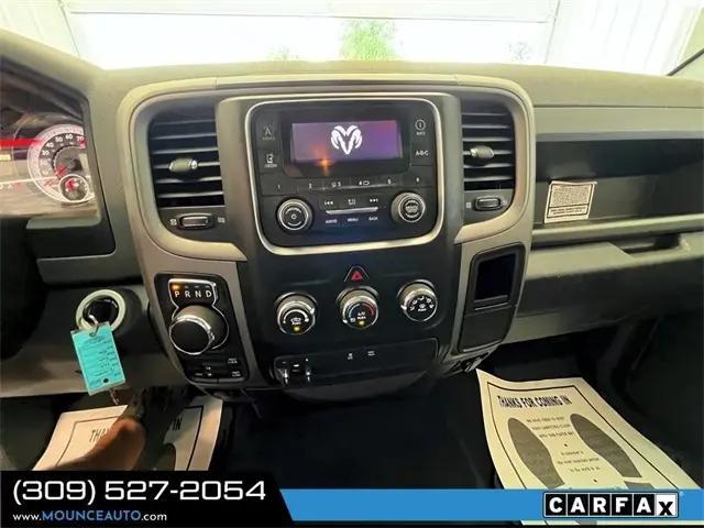 used 2015 Ram 1500 car, priced at $19,418