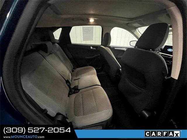 used 2020 Ford Escape car, priced at $14,788