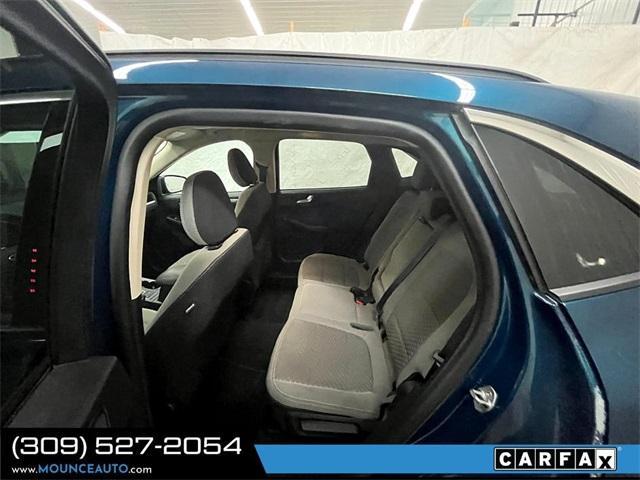 used 2020 Ford Escape car, priced at $14,788