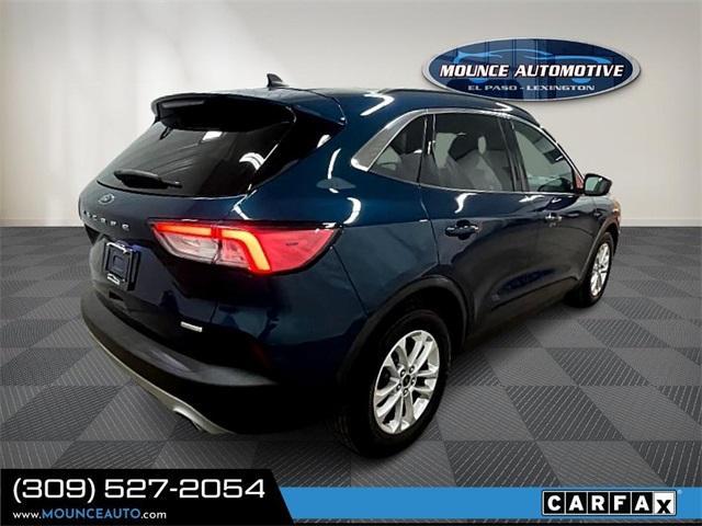 used 2020 Ford Escape car, priced at $14,788