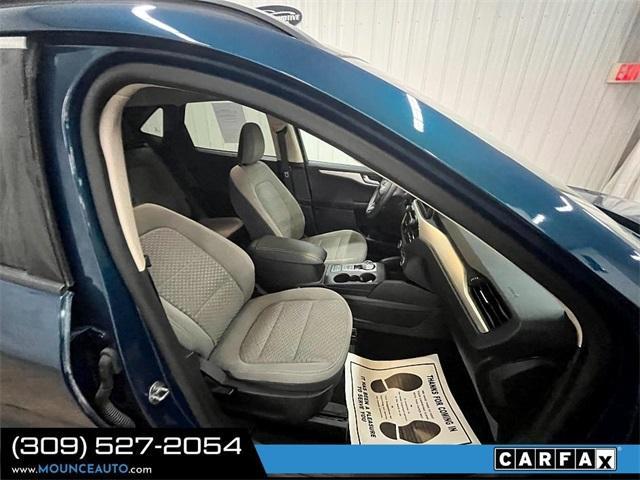 used 2020 Ford Escape car, priced at $14,788