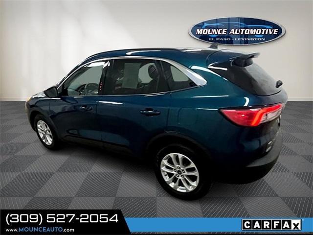 used 2020 Ford Escape car, priced at $14,788