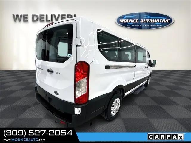 used 2023 Ford Transit-350 car, priced at $41,776