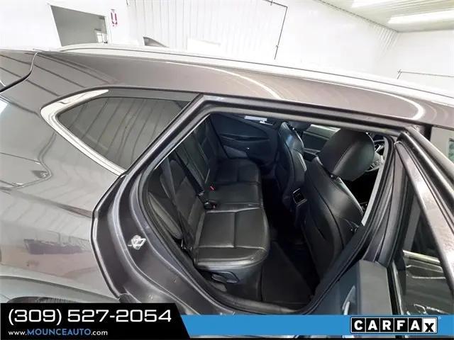 used 2021 Hyundai Tucson car, priced at $18,154