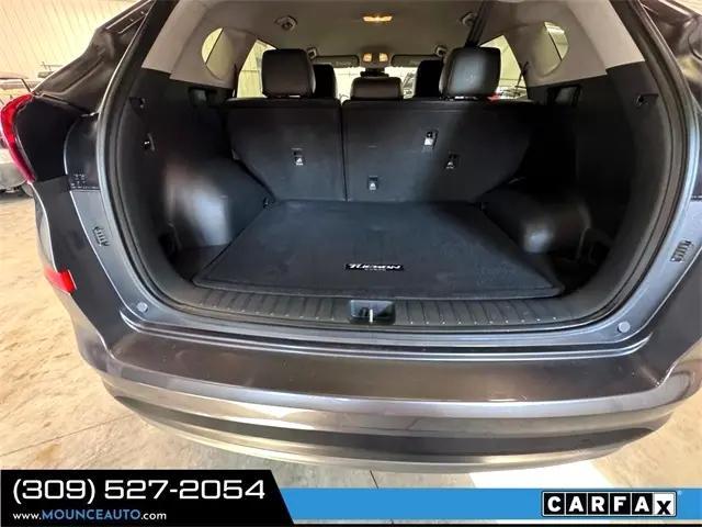 used 2021 Hyundai Tucson car, priced at $18,154