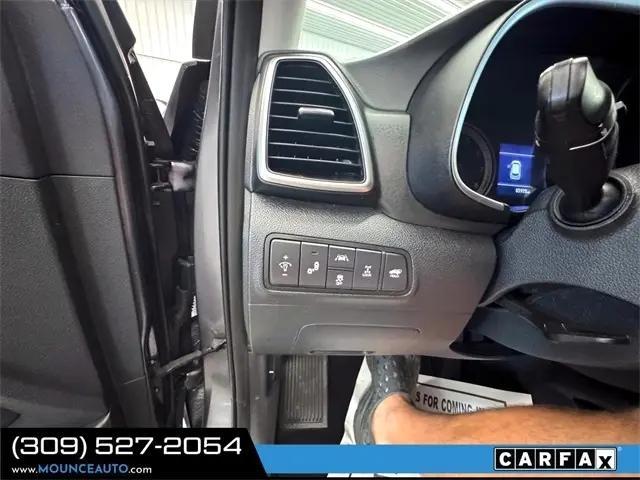 used 2021 Hyundai Tucson car, priced at $18,154