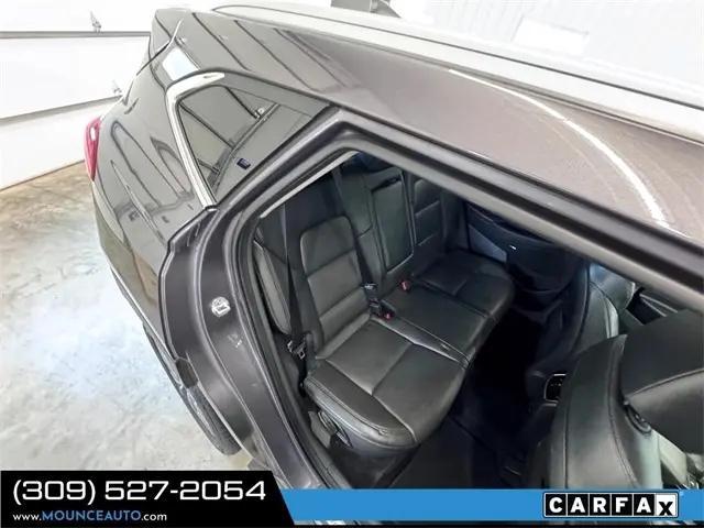 used 2021 Hyundai Tucson car, priced at $18,154