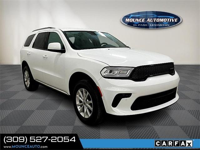 used 2021 Dodge Durango car, priced at $28,851