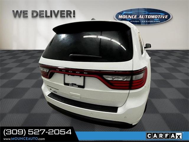 used 2021 Dodge Durango car, priced at $28,851