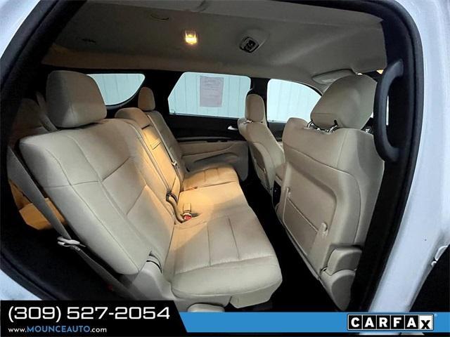 used 2021 Dodge Durango car, priced at $28,851