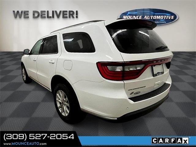 used 2021 Dodge Durango car, priced at $28,851