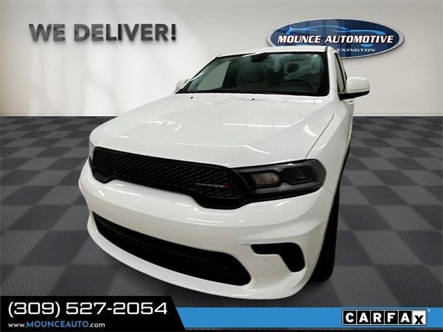 used 2021 Dodge Durango car, priced at $28,851