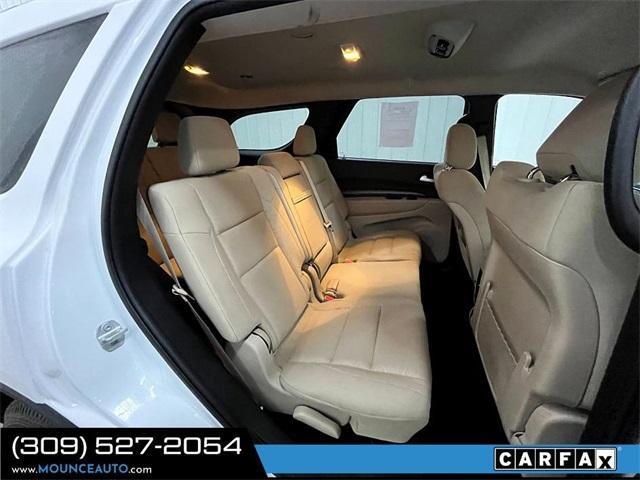 used 2021 Dodge Durango car, priced at $28,851