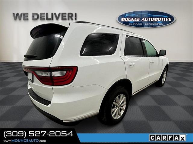 used 2021 Dodge Durango car, priced at $28,851