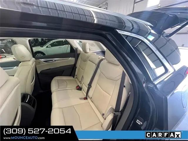 used 2019 Cadillac XT5 car, priced at $21,893