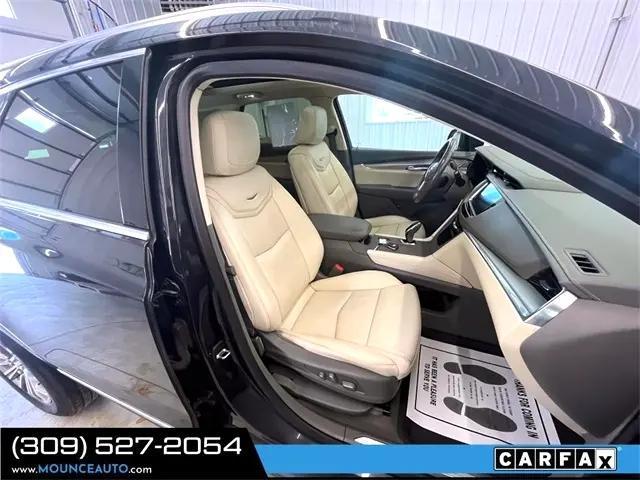 used 2019 Cadillac XT5 car, priced at $21,893