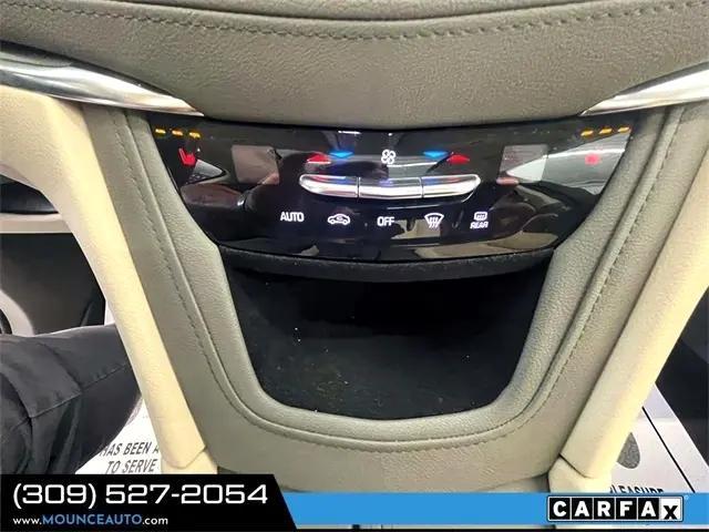 used 2019 Cadillac XT5 car, priced at $21,893