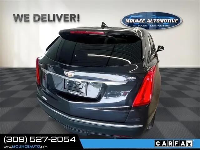used 2019 Cadillac XT5 car, priced at $21,893