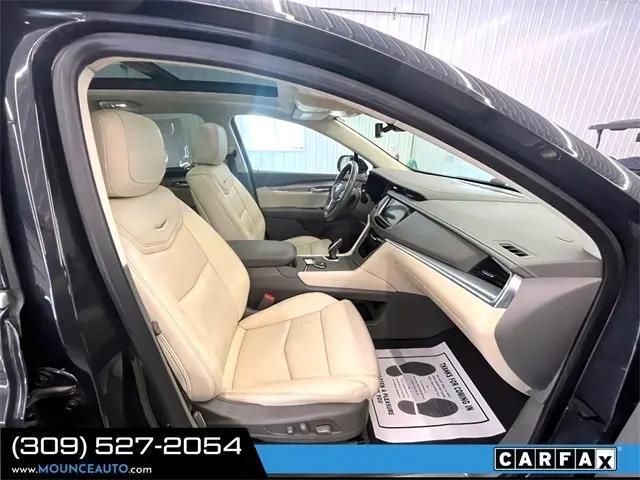 used 2019 Cadillac XT5 car, priced at $21,893