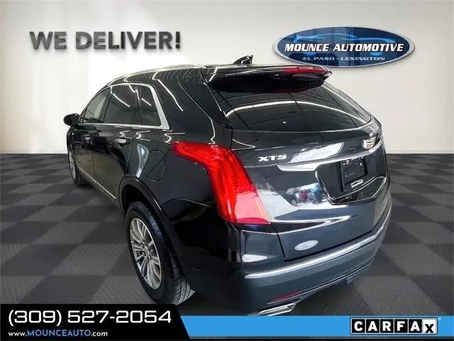 used 2019 Cadillac XT5 car, priced at $21,893