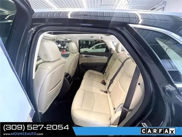 used 2019 Cadillac XT5 car, priced at $21,893