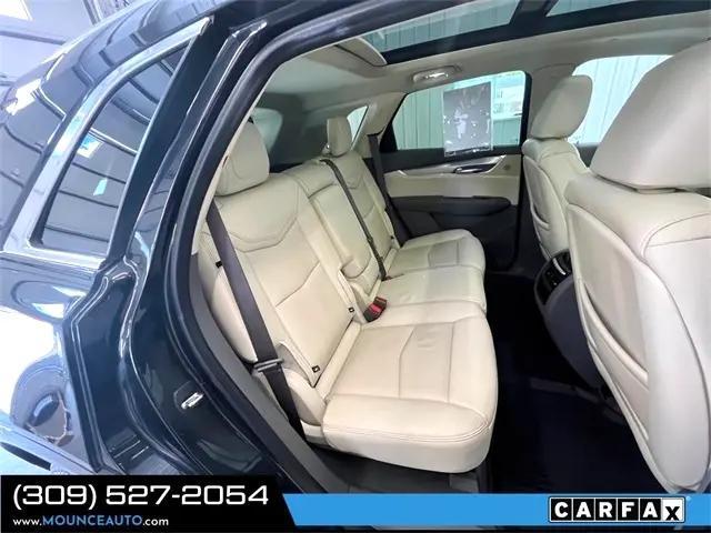 used 2019 Cadillac XT5 car, priced at $21,893