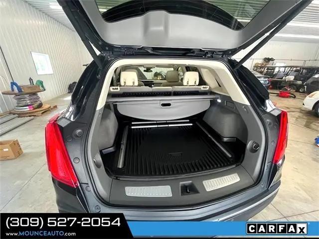used 2019 Cadillac XT5 car, priced at $21,893