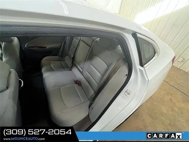 used 2022 Chevrolet Malibu car, priced at $16,623
