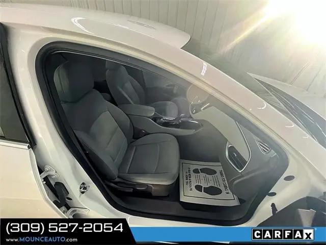 used 2022 Chevrolet Malibu car, priced at $16,623