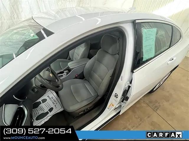 used 2022 Chevrolet Malibu car, priced at $16,623