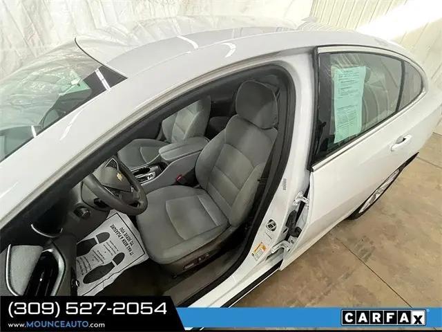 used 2022 Chevrolet Malibu car, priced at $16,664