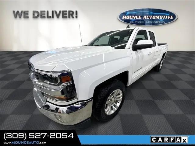 used 2019 Chevrolet Silverado 1500 car, priced at $23,495