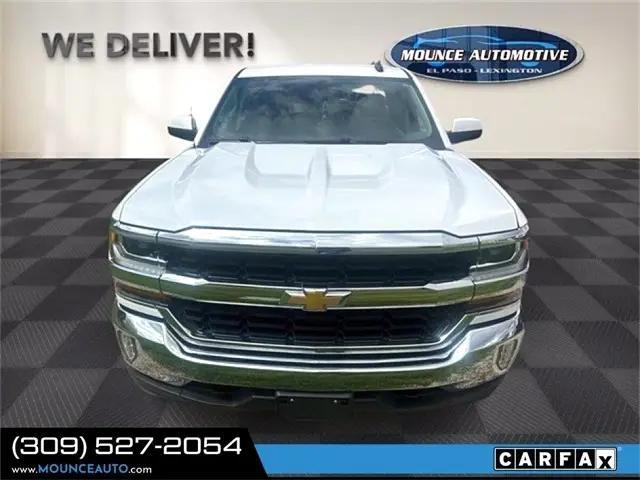 used 2019 Chevrolet Silverado 1500 car, priced at $23,969
