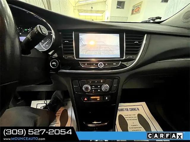 used 2020 Buick Encore car, priced at $12,678