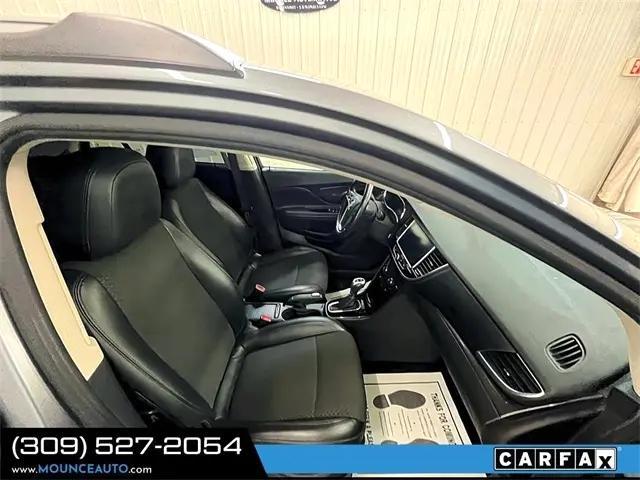used 2020 Buick Encore car, priced at $13,462