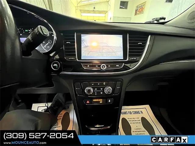used 2020 Buick Encore car, priced at $13,462
