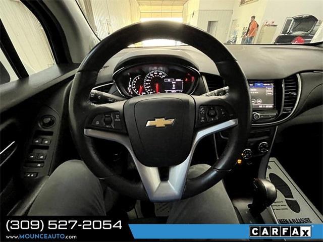 used 2020 Chevrolet Trax car, priced at $13,655